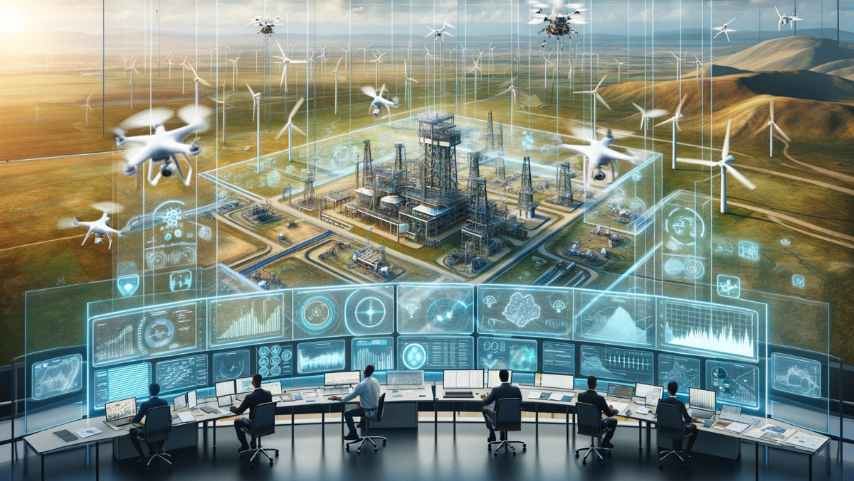SIG Machine Learning Nexgineer AI control system for upstream oil and gas energy sector – ITBrief Australia coverage